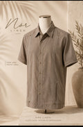 NOR linen corduroy